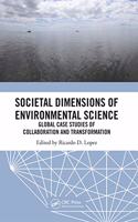 Societal Dimensions of Environmental Science