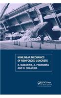 Non-Linear Mechanics of Reinforced Concrete