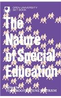 The Nature of Special Education
