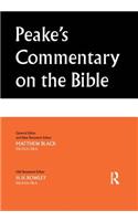 Peake's Commentary on the Bible