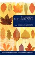 Contemporary Environmental Politics