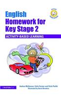 English Homework for Key Stage 2