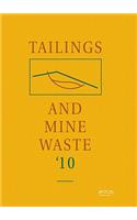 Tailings and Mine Waste 2010