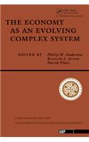 The Economy As An Evolving Complex System