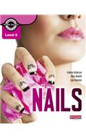Level 2 Nails student book