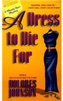 A Dress to Die for: A Mandy Dyer Mystery
