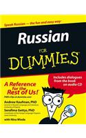 Russian For Dummies