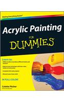 Acrylic Painting For Dummies