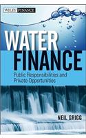 Water Finance