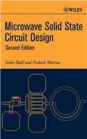 Microwave Solid State Circuit Design