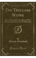 Die Treulose Witwe: Eine Chinesische Novelle Und Ihre Wanderung Durch Die Weltliteratur (Classic Reprint)