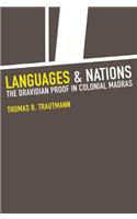 Languages and Nations: The Dravidian Proof in Colonial Madras