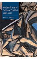 Modernism and Cultural Conflict, 1880-1922