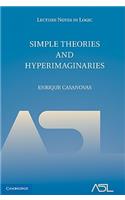 Simple Theories and Hyperimaginaries