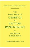 Application of Genetics to Cotton Improvement