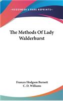 Methods Of Lady Walderhurst