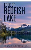 Edge of Redfish Lake