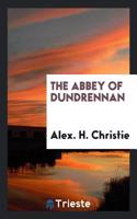 The abbey of Dundrennan