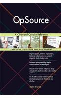 OpSource A Clear and Concise Reference