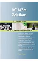 IoT M2M Solutions A Complete Guide