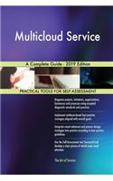 Multicloud Service A Complete Guide - 2019 Edition