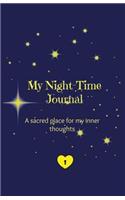 My Night-Time Journal