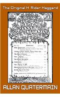 Allan Quatermain