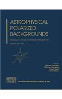 Astrophysical Polarized Backgrounds: Workshop on Astrophysical Polarized Backgrounds, Bologna, Italy, 9-12 October 2001(v.609 AIP Conference Proceedings)