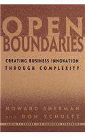 Open Boundaries Creating Business Innovation Through Complexity