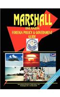 Marshall Islands Foreign Policy and Government Guide: (English)