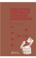 Neural Network Perspectives on Cognition and Adaptive Robotics