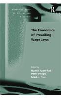 The Economics of Prevailing Wage Laws