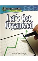 Let's Get Organized