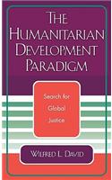 The Humanitarian Development Paradigm