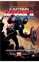 Captain America Volume 1: Castaway in Dimension Z Book 1 (Marvel Now): Castaway in Dimension Z Book 1 (Marvel Now)