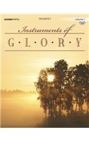 Instruments of Glory, Vol. 1 - Trumpet Book and CD