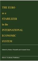 Euro as a Stabilizer in the International Economic System