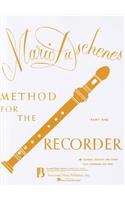 Method for the Recorder - Part 1