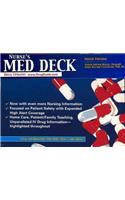 Nurse's Med Deck: Vital Information for the More Than 1,000 Drugs