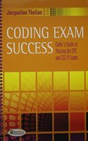 Pkg: Coding Exam Success + Andress Coding Notes 2e + Tabers 22e Index