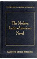 Modern Latin-American Novel