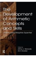The Development of Arithmetic Concepts and Skills