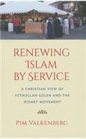 Renewing Islam by Service