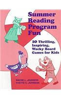 Summer Reading Program Fun