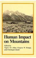 Human Impact on Mountains