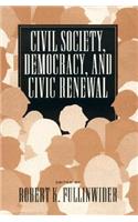 Civil Society, Democracy, and Civic Renewal