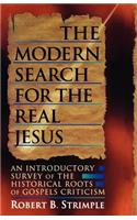 Modern Search for the Real Jesus