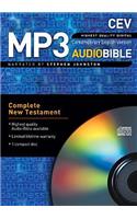 CEV New Testament Audio Mp3 Cds