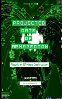 Projected Date of Armageddon
