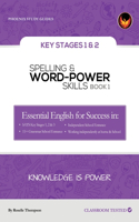Spelling & Word-Power Skills